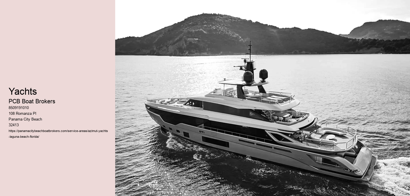 Yachts