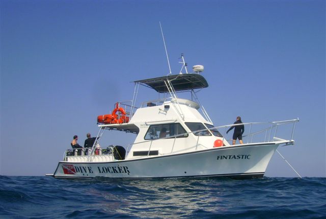 Dive Boat