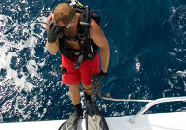 Is scuba diving safe in Florida