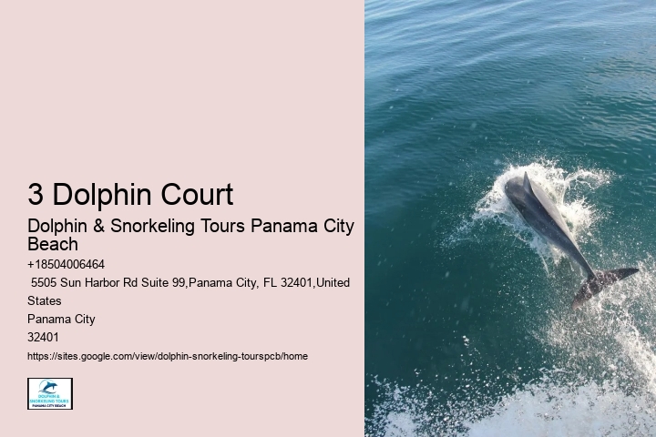 3 Dolphin Court