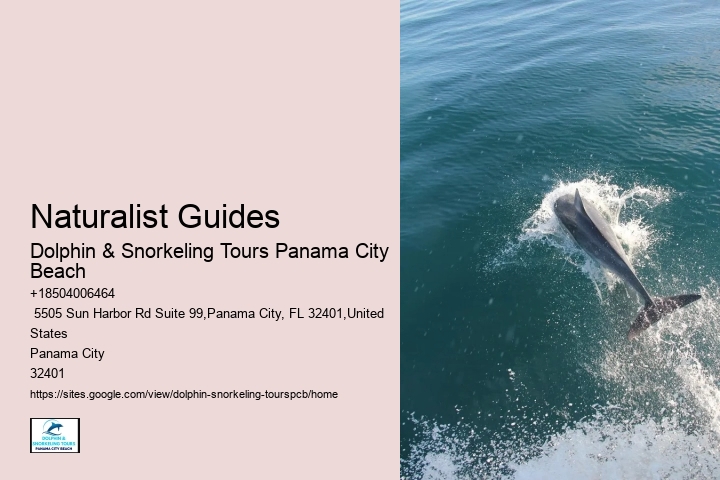 Naturalist Guides