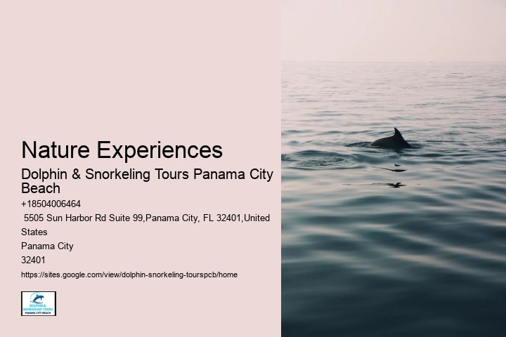 Nature Experiences