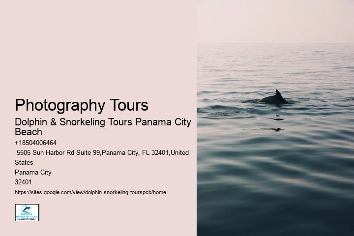 Photography Tours