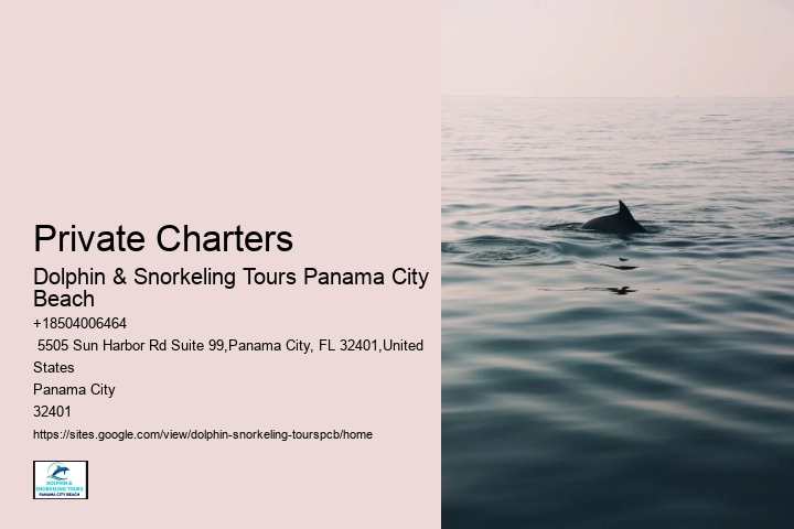 Private Charters