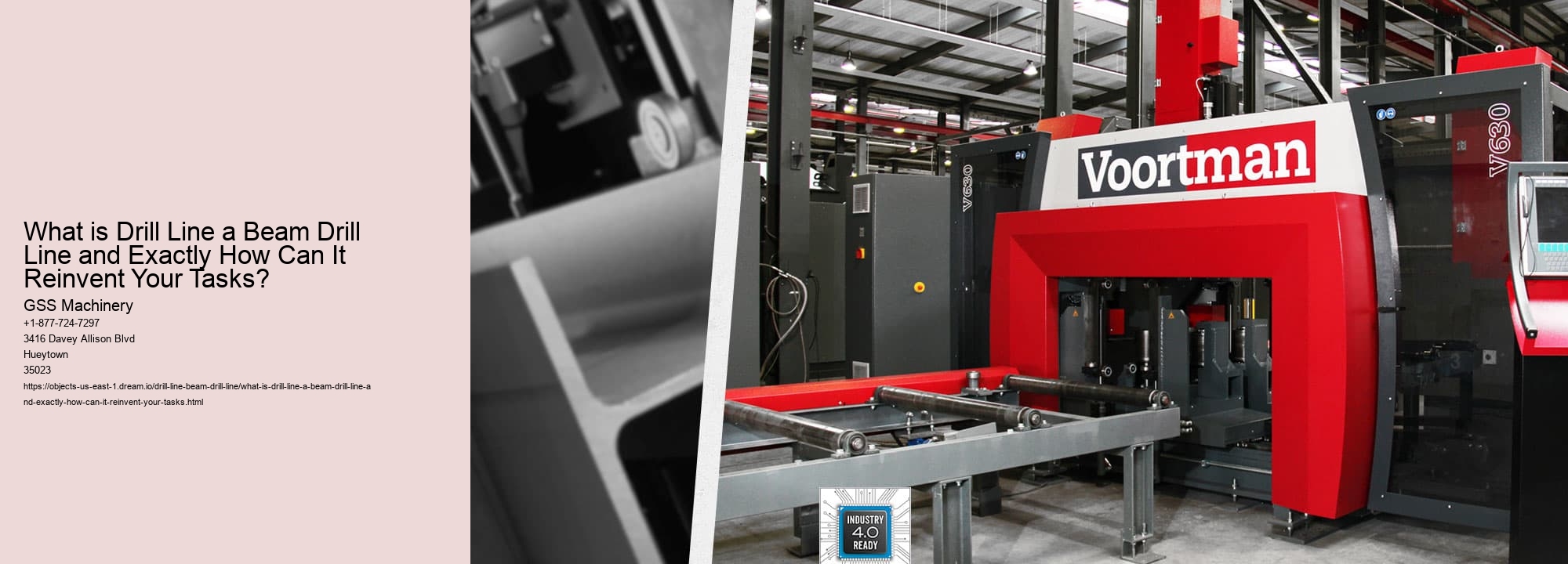 What is Drill Line a Beam Drill Line and Exactly How Can It Reinvent Your Tasks?