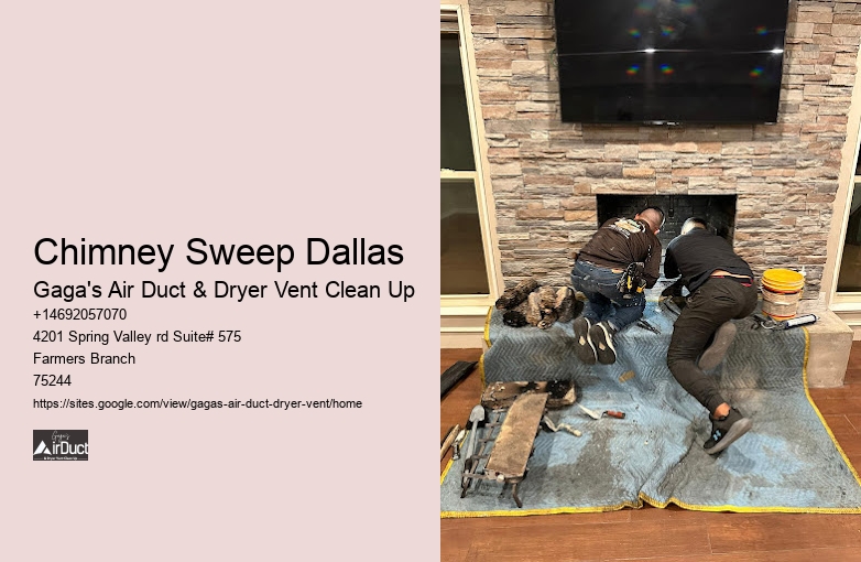 Chimney Sweep Dallas