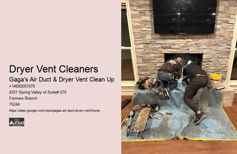 Dryer Vent Cleaners