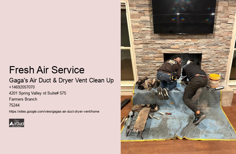 Fresh Air Service