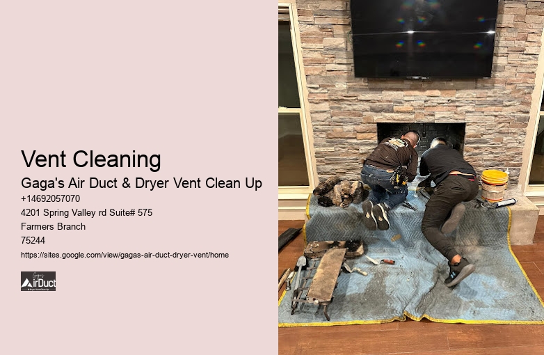 Vent Cleaning