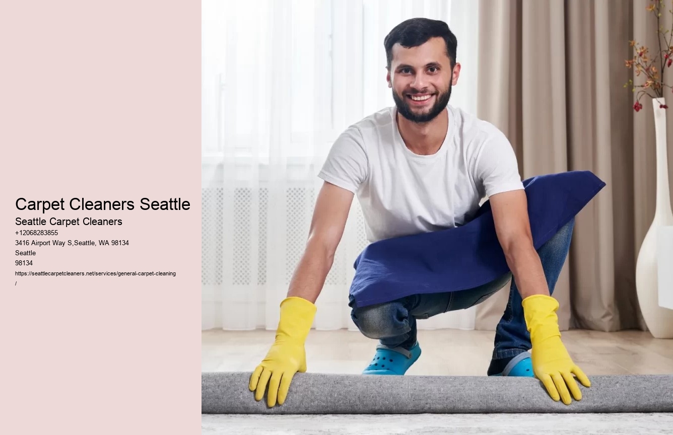 Carpet Cleaners Seattle