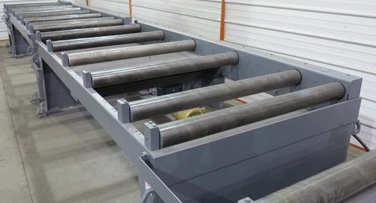 Transfer Conveyor Design