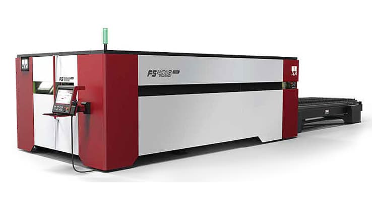 Fiber Laser Cutting Machine South Africa