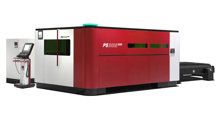 Fiber Laser Cutting Machine 2000w