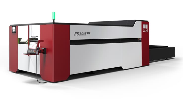 Fiber Laser Cutting Machine Diy