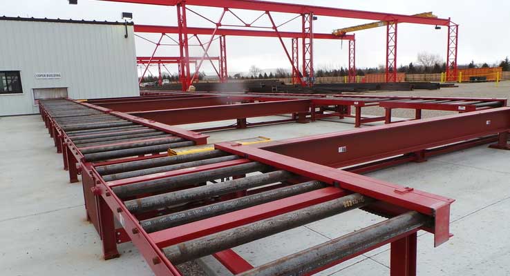 How do you classify material handling equipment