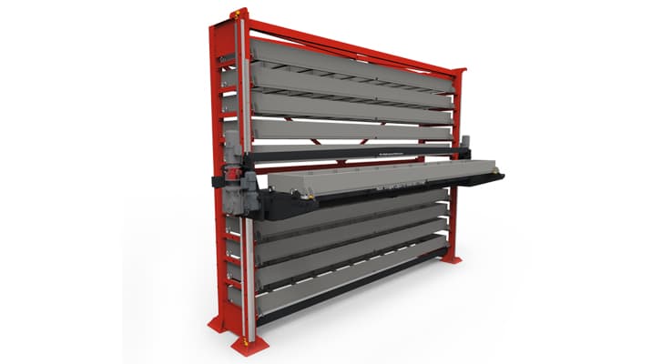 Material Handling And Storage Systems Various