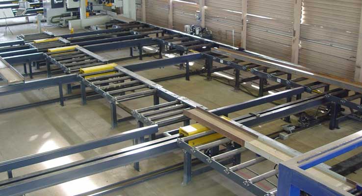 Material Handling And Storage Systems Use