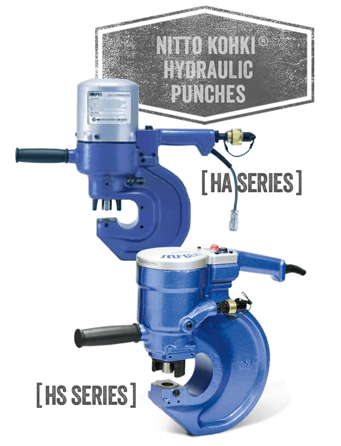 Single Acting Hydraulic Punches Troubleshooting