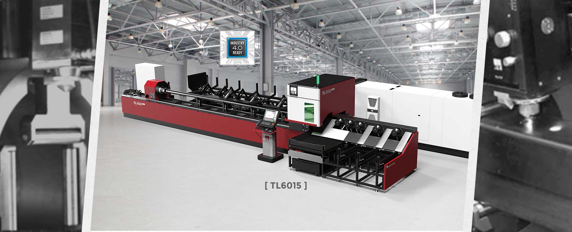 Laser Pipe Cutting Machine India