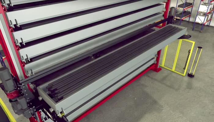 Conveyors and Cross Transfers Systems