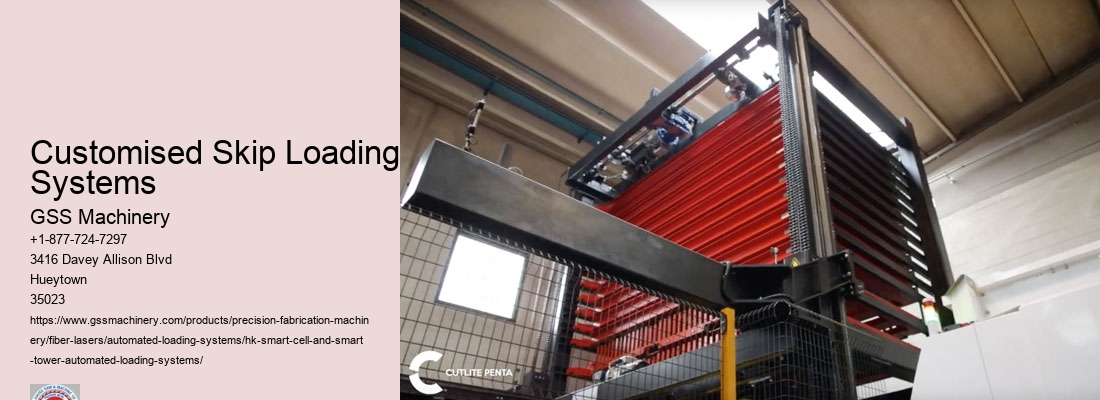 Automated Material Handling