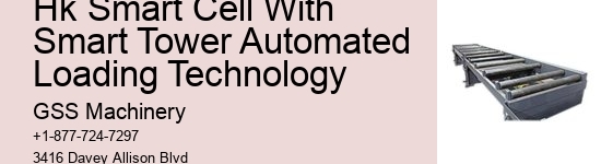 High For Automation And Smart Technology In Industrial Settings