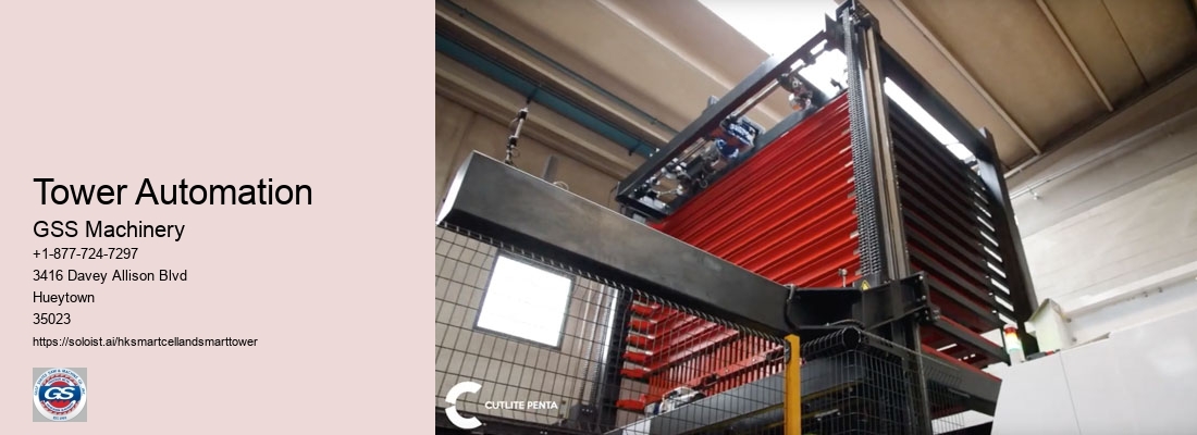 Tower Automation