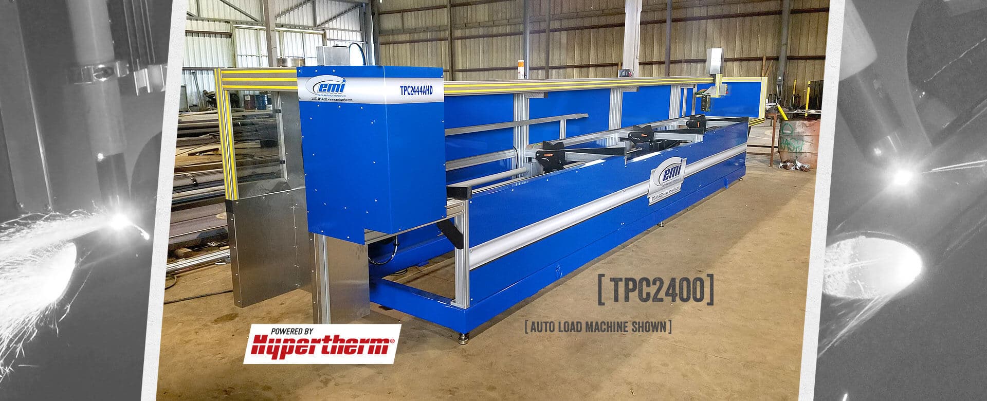 Tube Laser Cutting Systems Knoxville