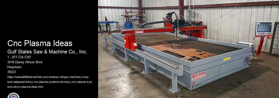 Cnc Plasma Ideas