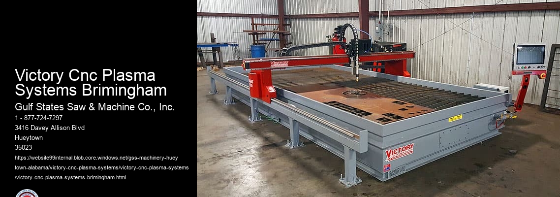 Victory Cnc Plasma Systems Brimingham