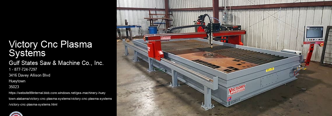 Victory Cnc Plasma Systems