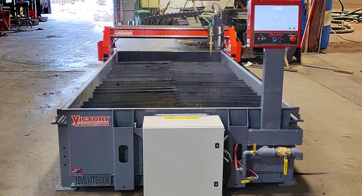 Plasma Cutting Machine