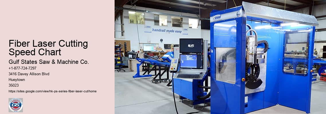 Fiber Laser Cutting: Everything You Need To