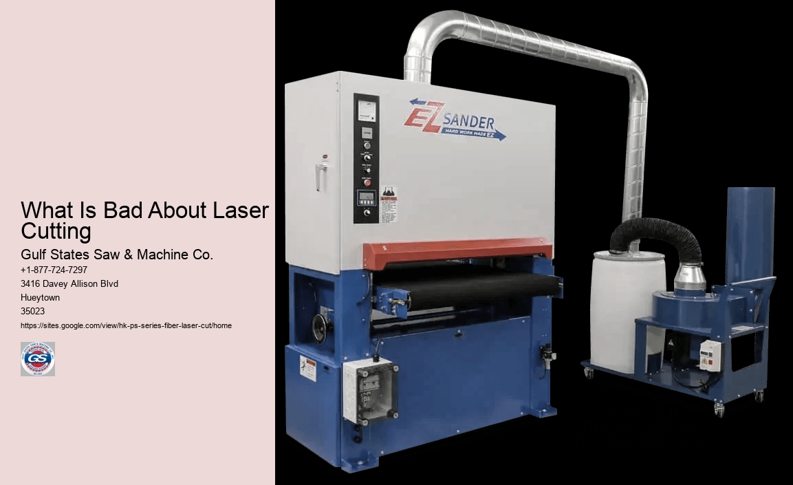 Materials Not Suited For Laser Processing