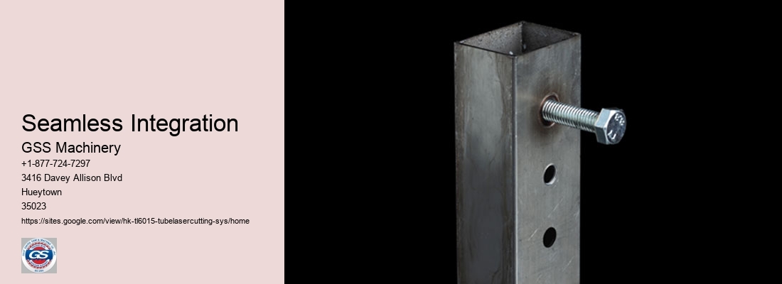 Seamless Integration