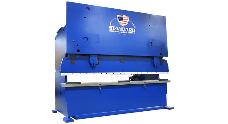 How much does a 500 ton press brake cost