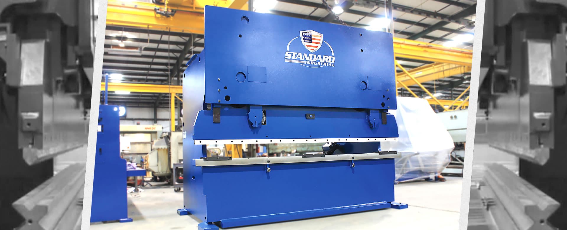 Hydraulic Press Brake Kit