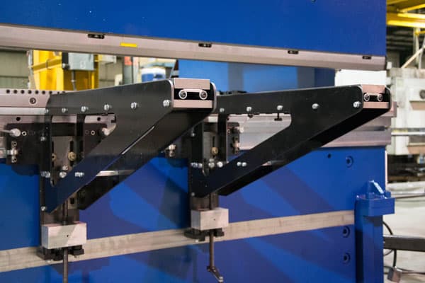 Single Cylinder Press Brake Ventures