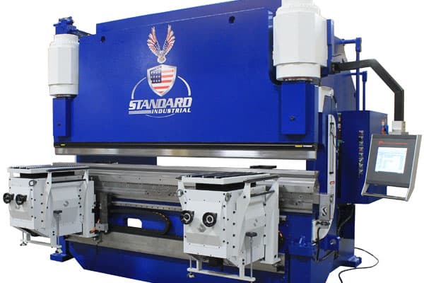 Single Cylinder Press Brake Quickly