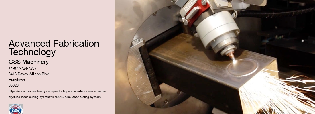 Automated Manufacturing Processes