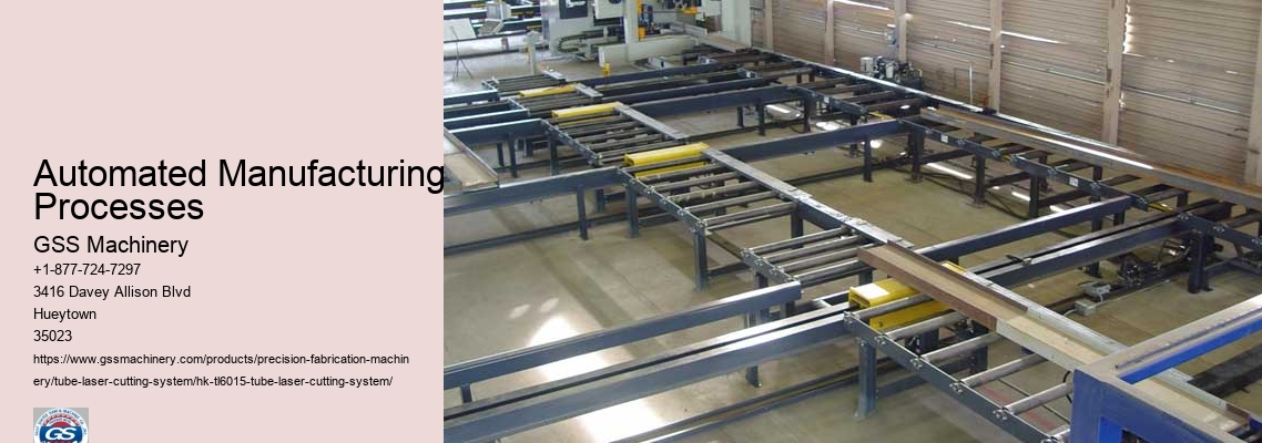 How Does A Laser Tube Cutter Work