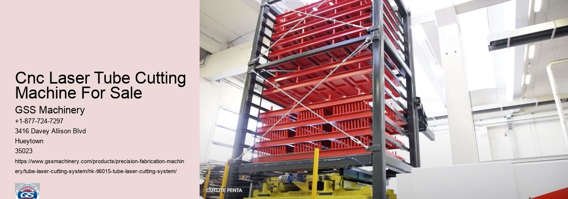 Precision Laser Profiling