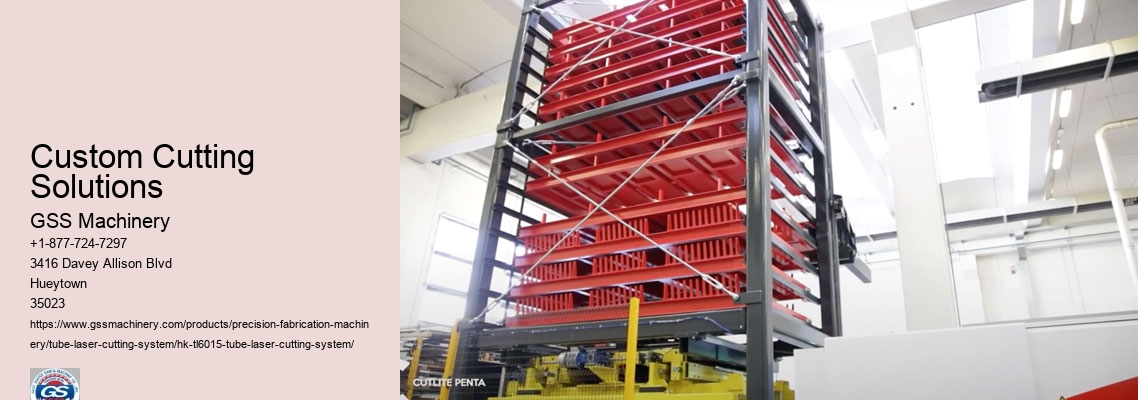 Laser Cutting Systems