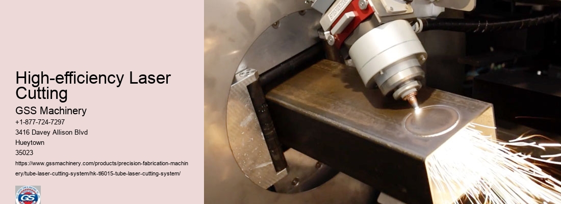 Versatile Tube Cutting Machines