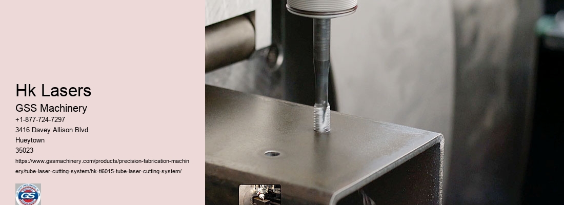 Expert Laser Fabrication