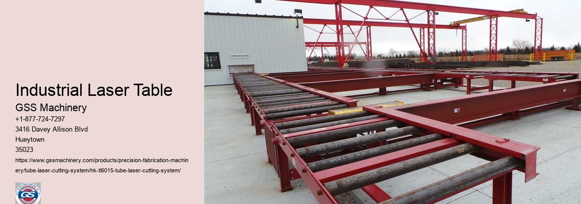 Tube Cutting Technology