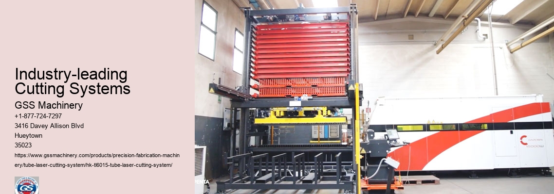 Best Tube Laser Cutting Machine