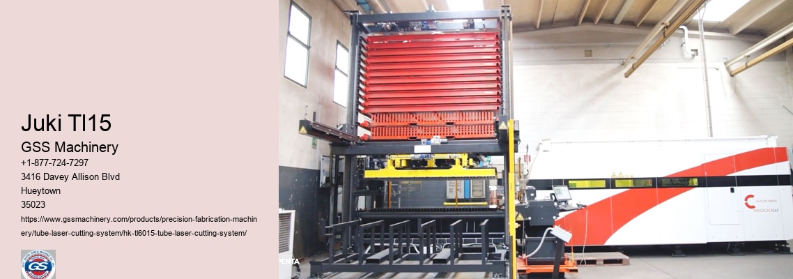 Hk Tl6015 Pipe Laser Fabrication System