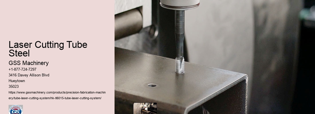 Tube Laser Cutting System Pdf