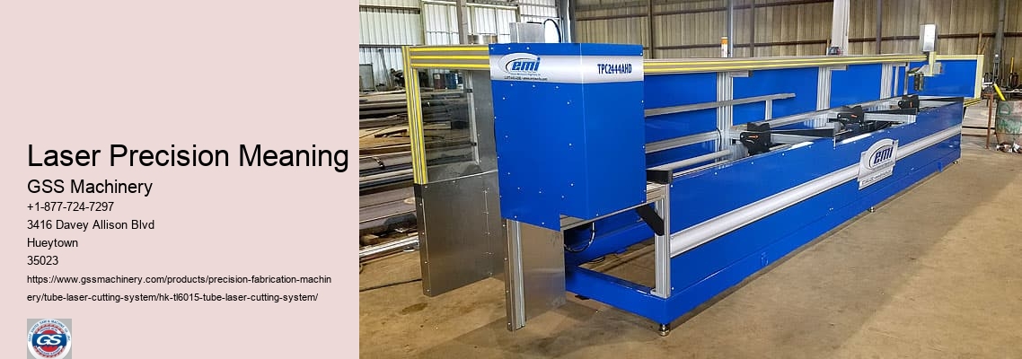 Tube Laser-cutting Systems